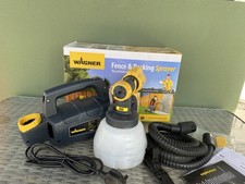 Wagner 230v fence for sale  HALSTEAD