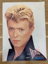 David bowie serious for sale  WETHERBY
