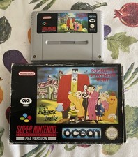 Addams family snes usato Addams family snes usato  Villanova Solaro