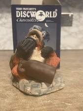 Clarecraft discworld librarian for sale  CHESTER LE STREET