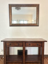 Pottery barn console for sale  Altadena