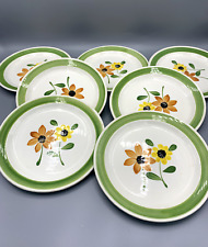 Assiettes dessert gien d'occasion  Arles