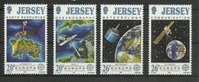 Europa jersey 1991 d'occasion  Marsac-sur-l'Isle