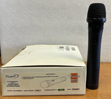 Microfone Fender Audio Passport UHF sem fio portátil transmissor microfone 069-2202 comprar usado  Enviando para Brazil