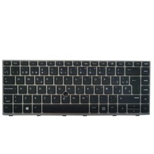 Usado, Teclado latino espanhol PARA HP EliteBook 840 G5 G6 846 745 G5 ZBook 14u G5 14u G6 comprar usado  Enviando para Brazil