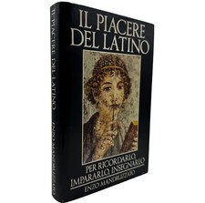 Piacere del latino usato  Roma