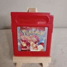 Pokemon Red version ESP (Edicion roja) Nintendo Game Boy, 1998 Authentic comprar usado  Enviando para Brazil