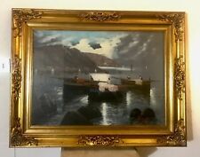 Quadro olio tela usato  Todi