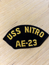 Uss nitro ship d'occasion  Expédié en Belgium
