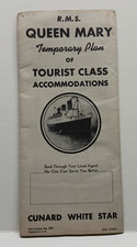 Rms queen mary usato  Cuneo
