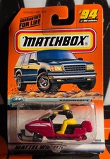 1999 matchbox mountain for sale  Annandale