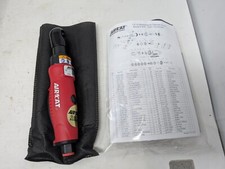 CARAS NOVOS EM FOLHA! Catraca de ar Aircat 800 1/4" potência silenciosa W@@W! (CS) comprar usado  Enviando para Brazil