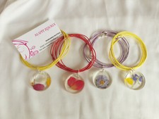Collana tonda pendente usato  Val Masino