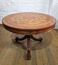 Antique style pedestal for sale  BLYTH