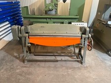Kantbank schwenkbiegemaschine  gebraucht kaufen  Sendenhorst
