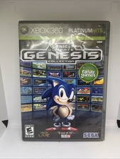 Sonic’s Ultimate Genesis Collection Xbox 360 sem manual comprar usado  Enviando para Brazil