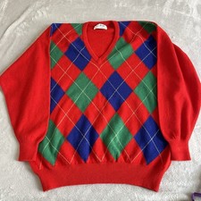 Pringle vintage golf for sale  SHEFFIELD