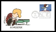 peanuts schroeder for sale  Appleton