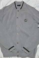 Fred perry long for sale  MANCHESTER