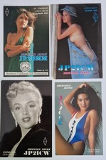Używany, Karta QSL. JAPAN 1991. QSL Cards. Zestaw 4 karty. JA2QQC, JP2ICW, JP2BMM na sprzedaż  PL