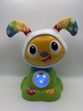 Fisher-Price Danza y Movimiento Beat Bowwow Juguete Educativo de Aprendizaje Cachorro segunda mano  Embacar hacia Mexico