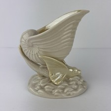 Vtg belleek flying for sale  Sacramento