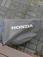 Bolsa de grama de tecido Honda 81320-VK6-610 - Preta comprar usado  Enviando para Brazil
