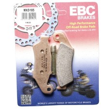 Ebc mxs185 front for sale  BRIGHTON