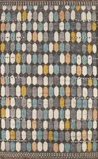 Tapis contemporain marocain d'occasion  Expédié en France