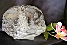 Weihnachtsvase advent weihnach gebraucht kaufen  Dorshm., Guldental, Windeshm.