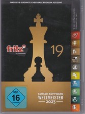 Fritz chessbase neuwertig gebraucht kaufen  Helmbrechts
