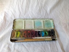 Vintage artists watercolour for sale  STIRLING
