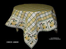 Nappe surnappe 85cm d'occasion  Cosne-Cours-sur-Loire