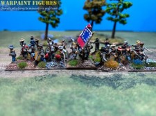 15mm painted confederate for sale  NEWPORT