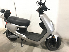 Scooter elettrico niu usato  Rieti