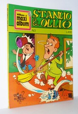 Stanlio ollio maxi usato  Viagrande