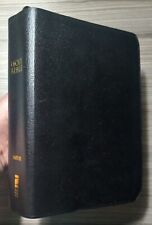 Holy Bible NIV Zondervan(2011) Bonded Leather Bible segunda mano  Embacar hacia Argentina