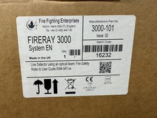 Fireray 3000 kit usato  Spedire a Italy