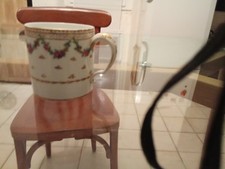 Tasse porcelaine xviii d'occasion  Saint-Paul-Cap-de-Joux
