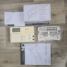 Potterton EP2002 Programador Electrónico para Calefacción Central con Montaje y Manual  segunda mano  Embacar hacia Mexico