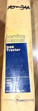 Caterpillar d8k crawler for sale  Stanley