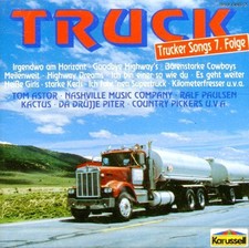 Trucker songs tom gebraucht kaufen  Deutschland