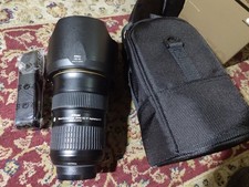 Obbiettivo nikon 2.8g usato  Gela