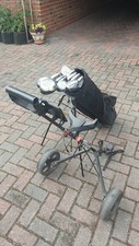 Golfset komplett herren gebraucht kaufen  Hannover