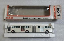 Usado, Ônibus articulado Long Tomica L 04 Volvo Fuji Heavy Industries Tomy comprar usado  Enviando para Brazil