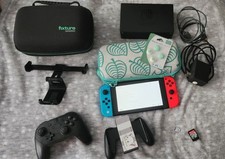 Nintendo switch neon for sale  Cleveland