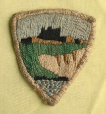 Woven ww2 original for sale  DUNSTABLE