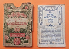 1900 jeu cartes d'occasion  Pau