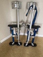 Marshaltown plastering stilts for sale  ASHFORD