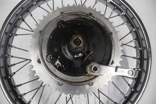Triumph 650 rear for sale  Carlisle